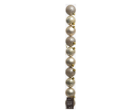 Kugeln bruchfest 10er perle 6cm