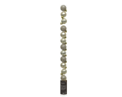 Kugeln bruchfest 14er perle 3cm