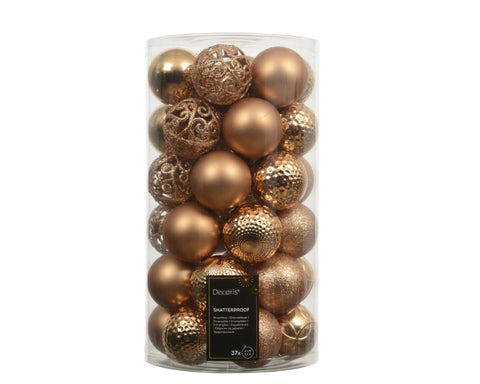 Kugeln bruchfest 37er brandy 6cm