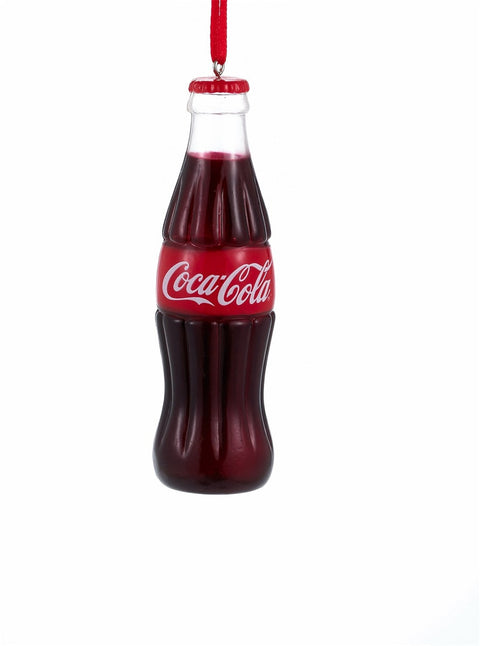 COCA-COLA BOTTLE BLOW MOLD ORN.