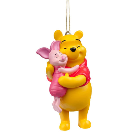 3D ornament Winnie the Pooh & Piglet
