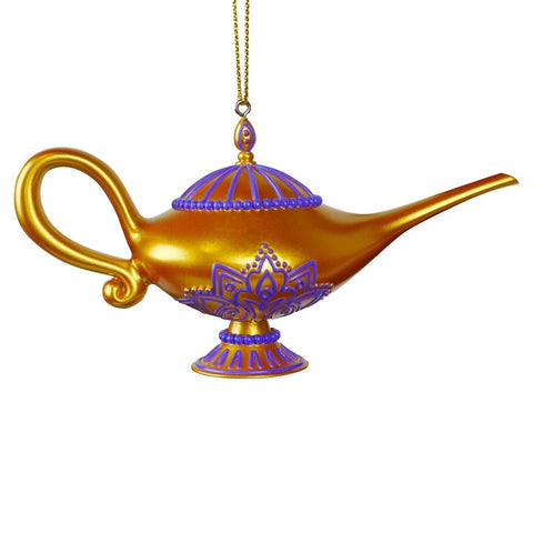 3D ornament Lamp Aladdin