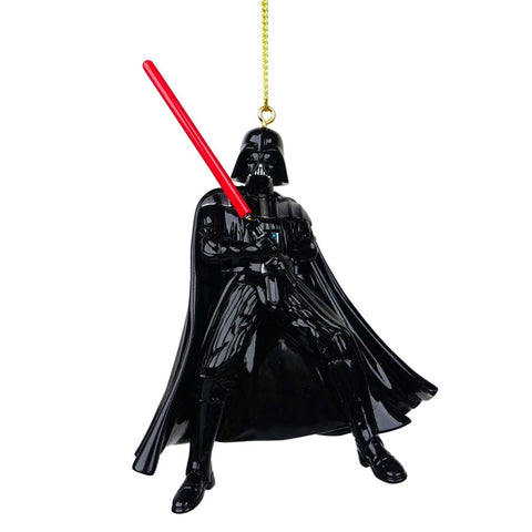 3D ornament Darth Vader