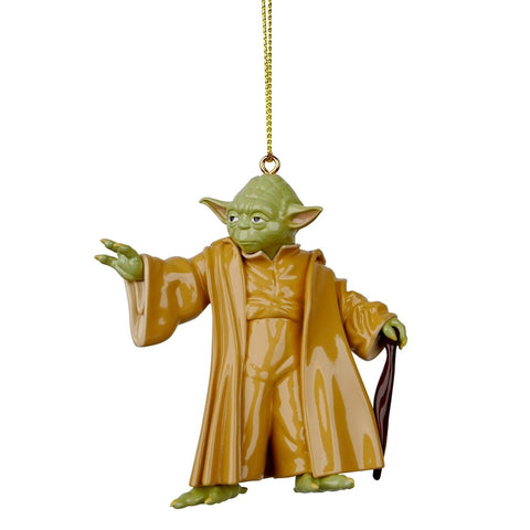 3D ornament Yoda
