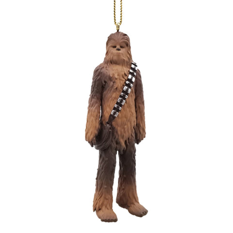 3D ornament Chewbacca
