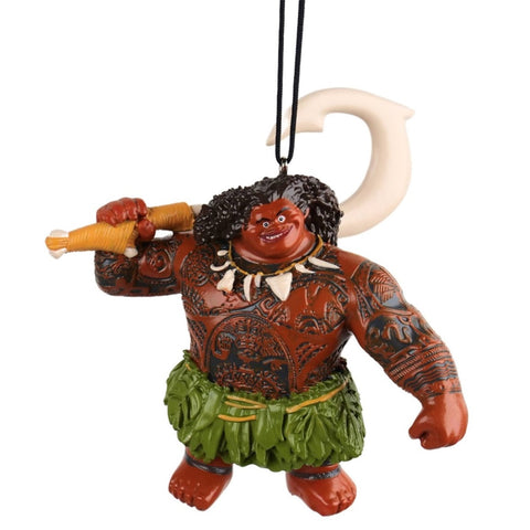 3D ornament Maui