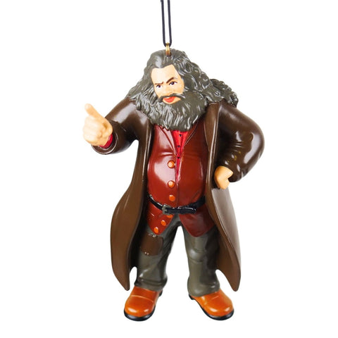3D ornament Hagrid