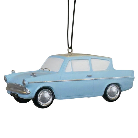 3D ornament Flying car