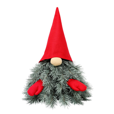 Blue Moon Gnome Weihnachtsbaum gruen 55 TIPS - h45xd42cm