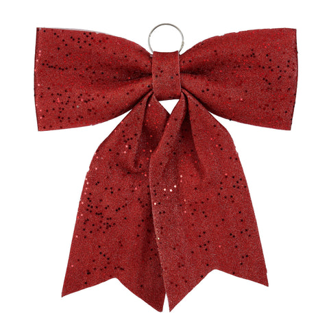 Schleife rot 40x52x6cm