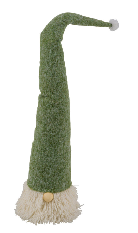 Filzwichtel creme/grün 15.5x15.5x70cm
