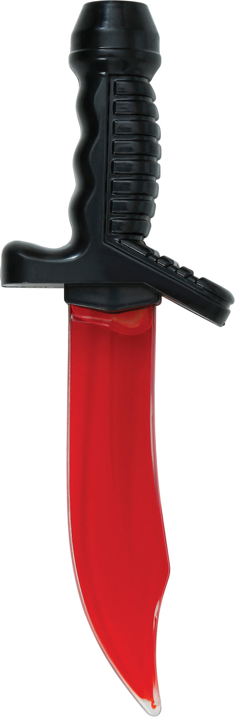 Halloween Messer mit Blut 25 cm Halloween Fiestas Guirca
