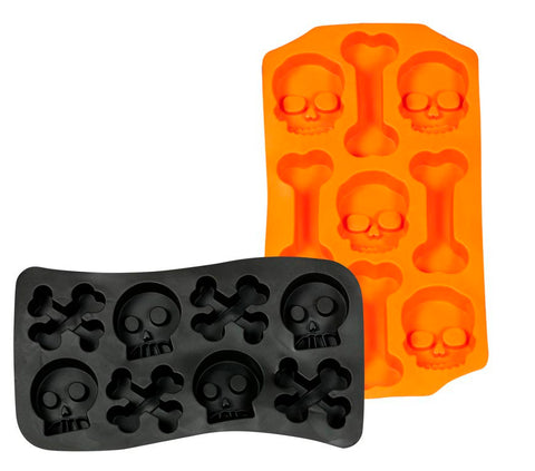 Halloween Eiswürfelform 12x22 cm Halloween Fiestas Guirca