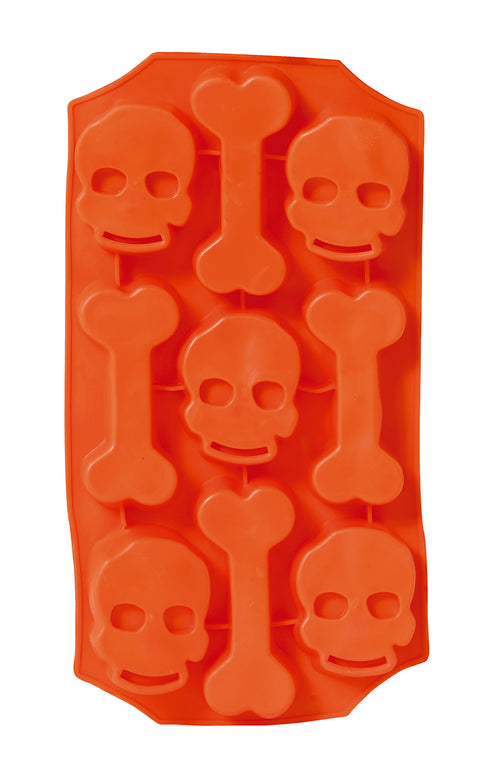 Halloween Eiswürfelform 12x22 cm Halloween Fiestas Guirca