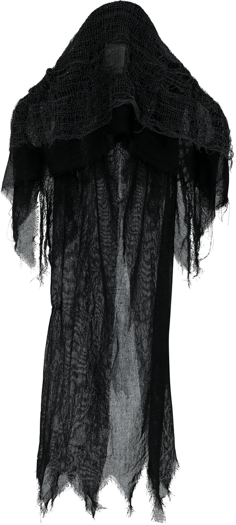 Halloween buckelige Hexe Licht & Sound 120 cm Halloween Fiestas Guirca