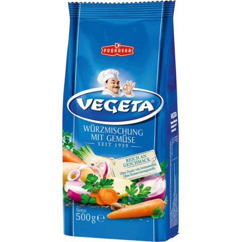 Gewürzmischung mit Gemüse 500g – Lifestyle Home & Garden