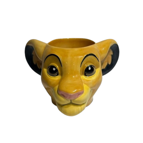 3D Blumentopf König der Löwen