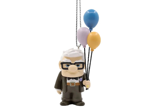 3D Ornament Oben Carl