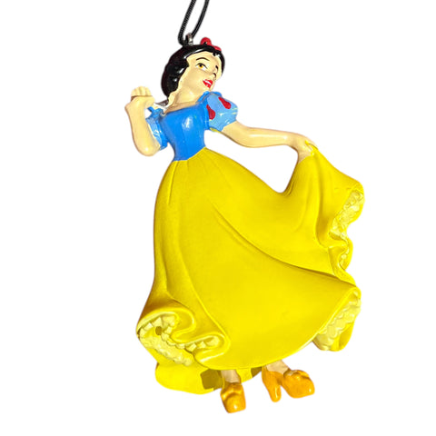 3D Ornament Schneewittchen