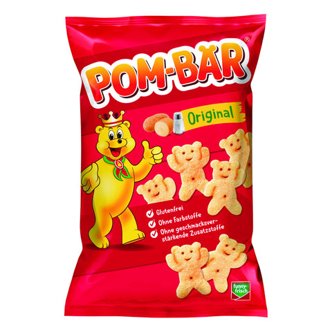 Pom-Bär Original 75g Lebensmittel Intersnack