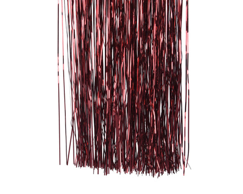 Lametta ochsenblut 0.1x50x40cm