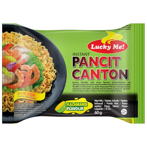 Pancit Canton Instantnudeln Kalamansi