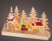 LED Szene Indoor – Farben / Warmweiß – 8 x 30 x 18,5 cm