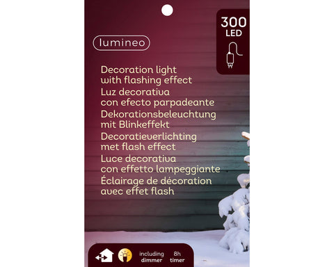 LED Konus Outdoor gold warmweiße & klassischwarme LED 18x60cm