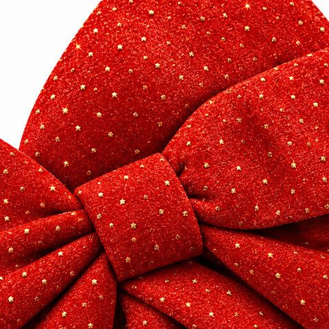 Jumbo-Schleife 68x80cm rot