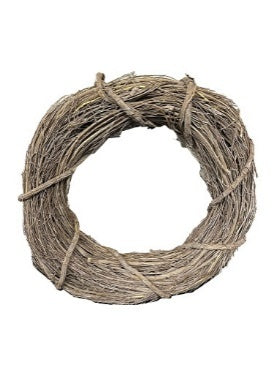 Kranz aus feinen Ästen Ø 48 cm