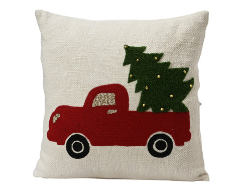 Kissen Auto 10x45x45cm