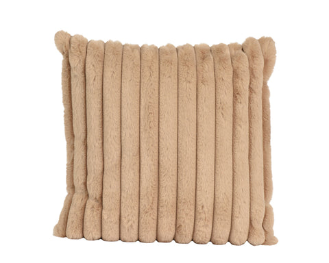 Kissen beige 45x45x8cm