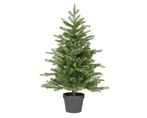Grandis mini-Baum 90cm grün 63x90cm