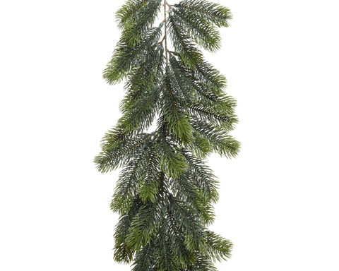 Winnipeg Girlande Outdoor grün 30x180cm