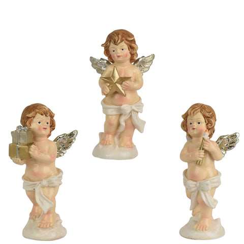 Engel creme 8x6x15.5cm