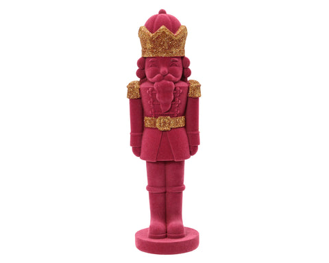 Nussknacker roaspink 12.4x10.8x39.2cm