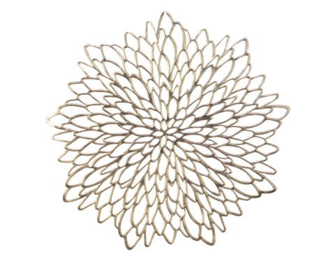 Tischset champagne gold 38x0.1cm