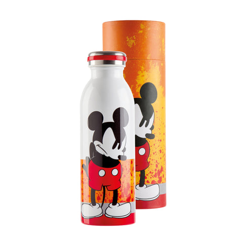 Thermoflasche Mickey rot 22x7cm