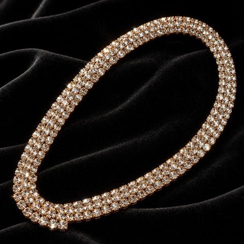 Hänger Glitzerschleife 10cm
