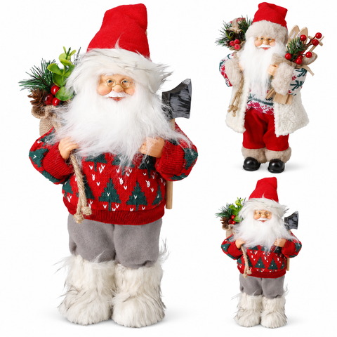Weihnachtsmann 30cm