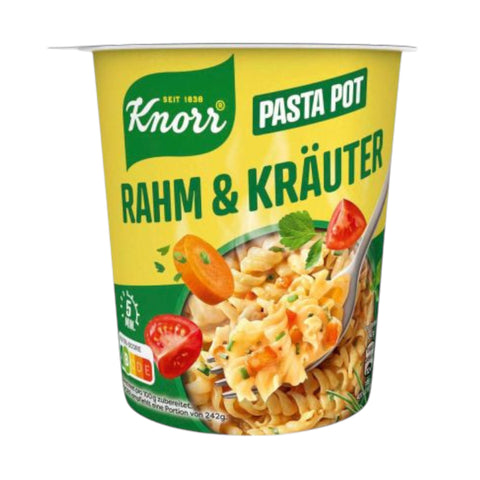 Knorr Pasta Pot Rahm&Kräuter Lebensmittel Knorr