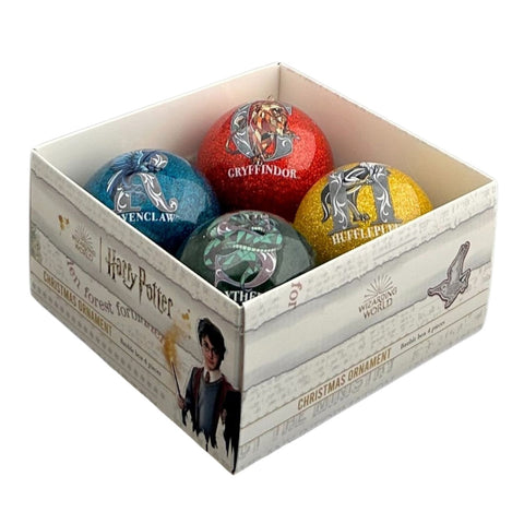Bauble box 4 pcs House Rules