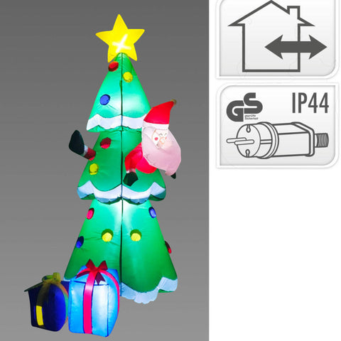 Weihnachtsbaum Aufblasbar 183cm