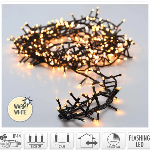 Mikrocluster 750 LED Flash