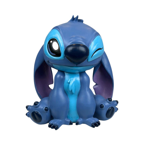 3D Garden Statue Stitch small ears down