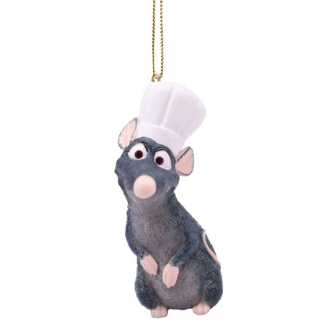 3D ornament Remy chef