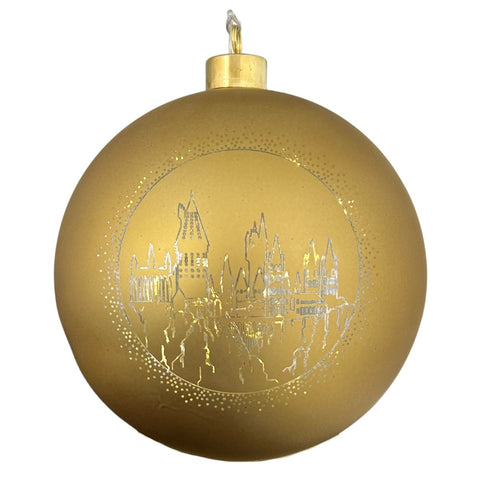Lighted bauble Harry Potter big