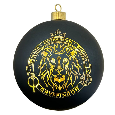 Lighted bauble Harry Potter Gryffindor big