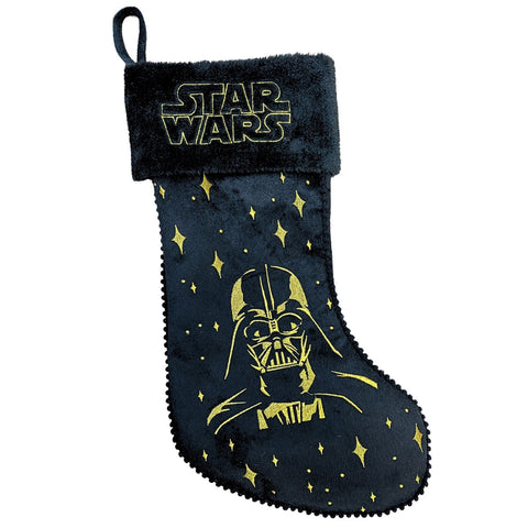 Stocking Darth Vader