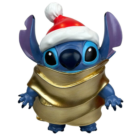 3D Seasonal Statue Stitch